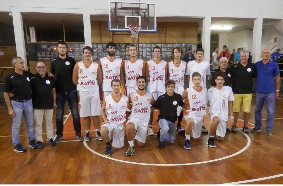 Bc Ospedaletti, con i play off già conquistati la sconfitta di ieri col Vado fa meno male (74-83)
