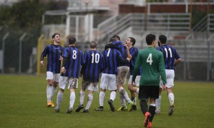 Boccata d'ossigeno per l'Imperia Calcio che rifila una manita alla Sestrese (5-2)