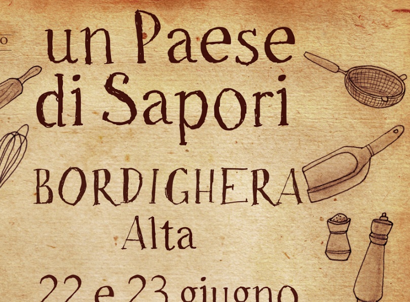 “Bordighera un paese di sapori” questa sera il via alla manifestazione