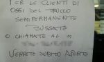 "Bussate e sarete aperte": invito o minaccia? L'ambiguo messaggio