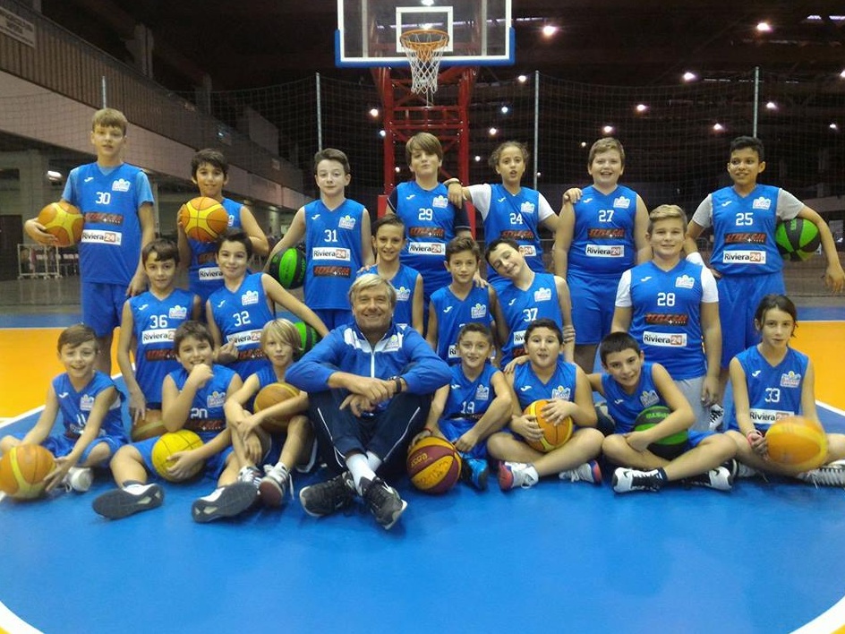 Bvc Sanremo, coach Bonino:una vittoria…elettrica