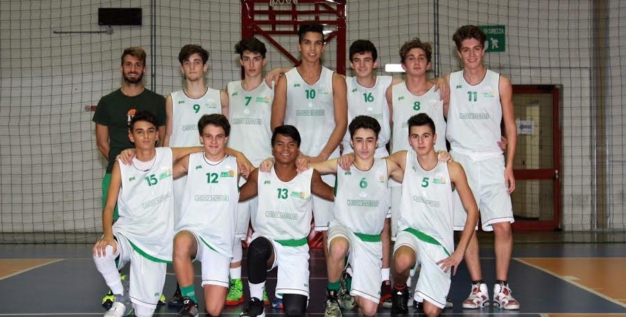 Bvc Sanremo: under 18 sconfitta dall’Imperia, sfumano i playoff regionali