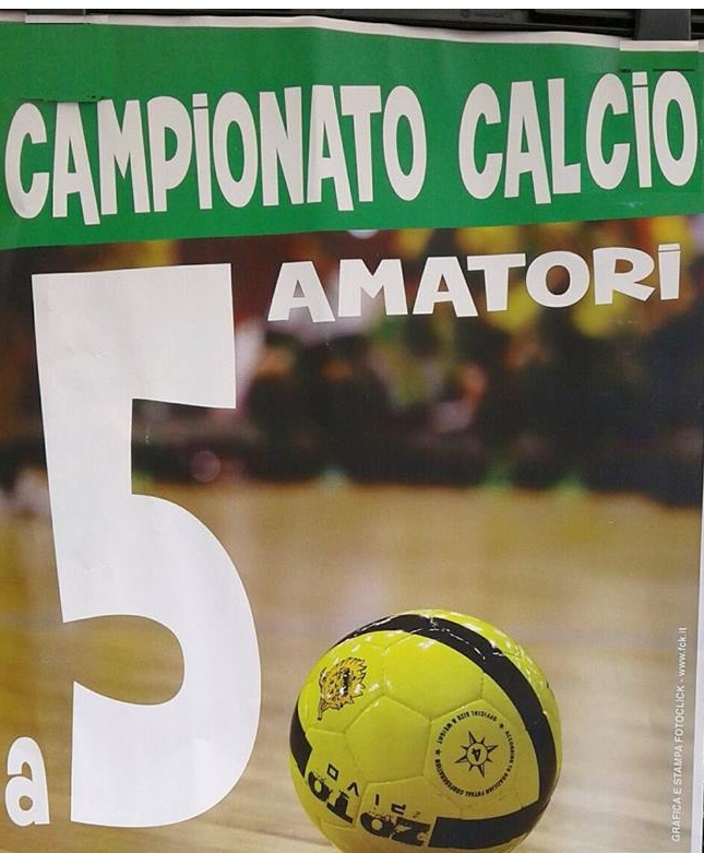 CALCIO A 5: Clima Calor capolista nel campionato al PalaBarabino