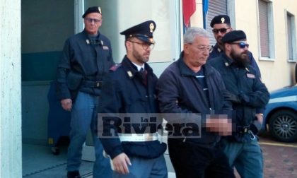 CAMORRISTA SI SENTE MALE: L'AMBULANZA DIRETTA A SANREMO SCORTATA DA 4 PATTUGLIE DELLA POLIZIA