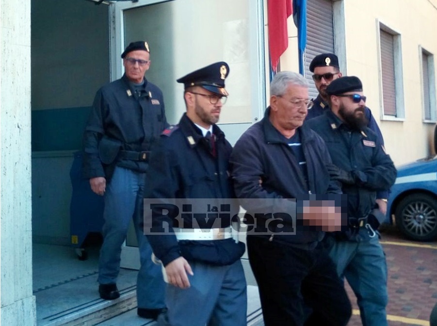 CAMORRISTA SI SENTE MALE: L’AMBULANZA DIRETTA A SANREMO SCORTATA DA 4 PATTUGLIE DELLA POLIZIA