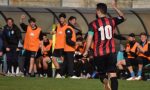 CAMPIONATO SERIE D: 3 -2 tra Sporting Recco e Argentina