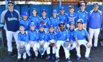 CAMPIONI REGIONALI DI BASEBALL GLI UNDER 12 SANREMESI