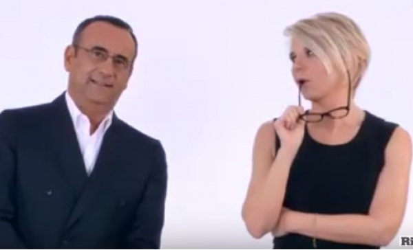 CARLO E MARIA “CANTANO SANREMO” (O CI PROVANO). ECCO IL NUOVO SPOT IN ANTEPRIMA