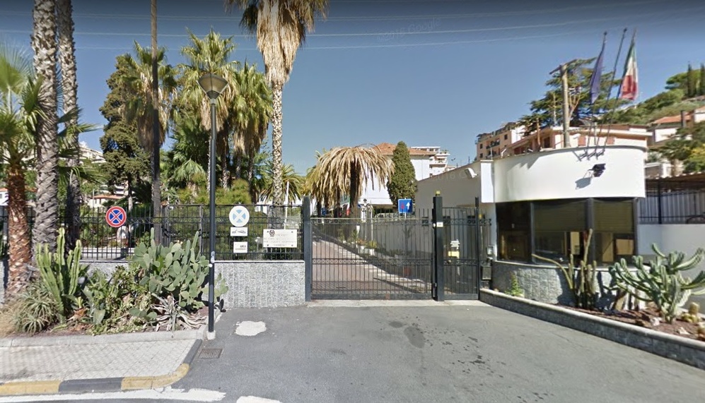 CASO DI LEGIONELLA A SANREMO, EVACUATO IL SOGGIORNO MILITARE