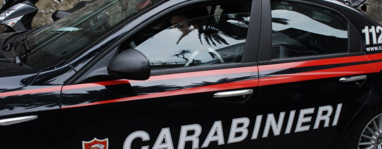 CERIANA: CARABINIERI ARRESTANO PASTORE “EREMITA” 34ENNE CON 6 FUCILI E UNA VENTINA DI MUNIZIONI