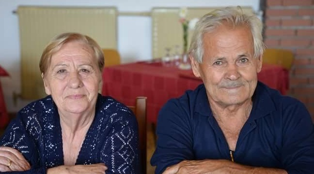 ADDIO ALL’EX RUSPISTA DINO MARSILII/AVEVA 80 ANNI