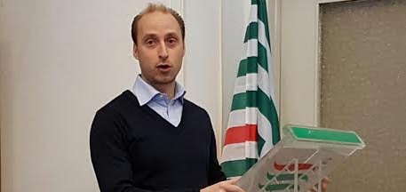 CHRISTIAN VENZANO è il nuovo segretario regionale della Fim CISL LIGURIA