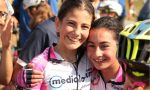 CICLISTICA BORDIGHERA - Irma Siri e Lucia Brillante Romeo si impongono al meeting nazionale di Porto Sant'Elpidio