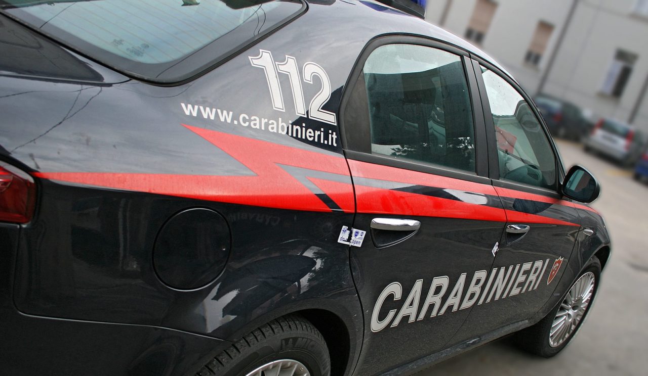 COLPO GROSSO NELLA CANONICA DI PONTEDASSIO: PORTATI VIA ARGENTO E ORI PER MIGLIAIA DI EURO