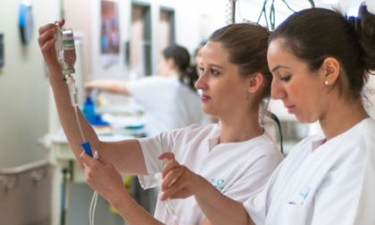 L'Asl pubblica un bando per l'assunzione di 17 infermieri a Bordighera