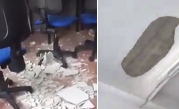 NESSUN CROLLO ALL’EX CASERMA REVELLI, LA CONFERMA DEL DIRIGENTE AUSENDA