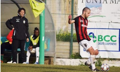 Calcio Serie D, prima sconfitta dopo due vittorie consecutive nella seconda "era Calabria" alla guida dell'Argentina