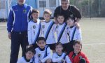 Calcio giovanile, risultati positivi nell'ultimo turno di campionato dell'Asd Imperia