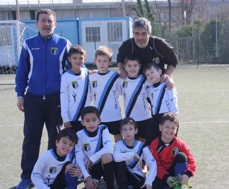Calcio giovanile, risultati positivi nell’ultimo turno di campionato dell’Asd Imperia