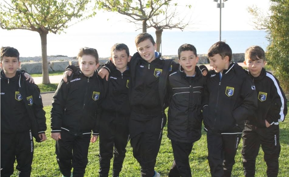 Calcio giovanile, un weekend ricco di match per i piccoli dell’ASD Imperia