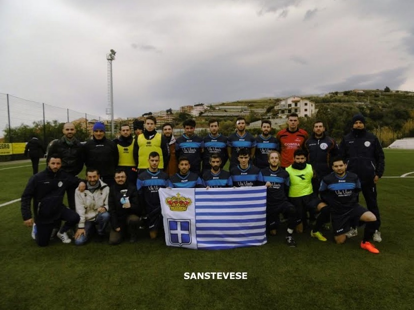 Campionato di Seborga 2017, la Sanstevese esordisce con una vittoria