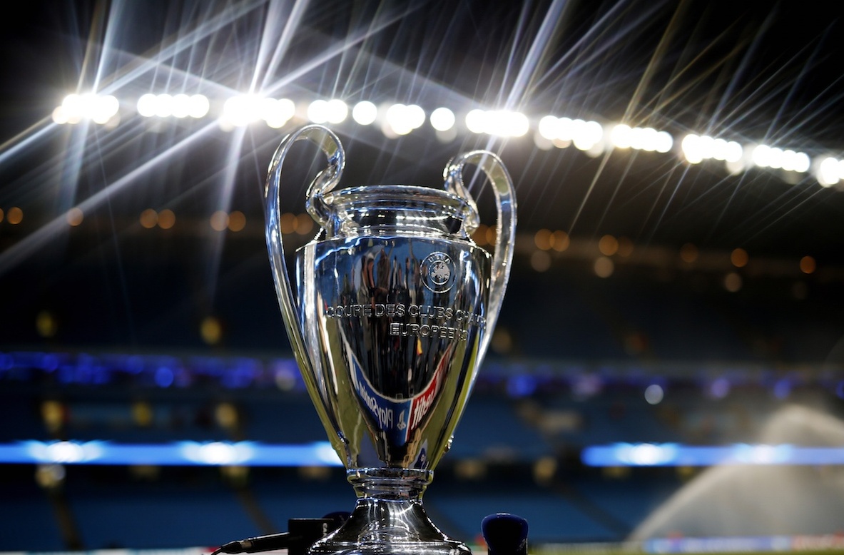 A Camporosso maxi-schermo per la finale di Champions