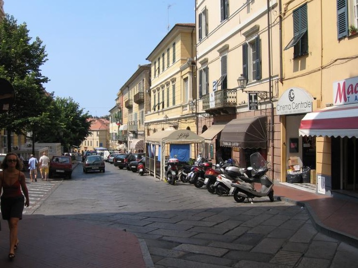 Cantiere di Via Cascione: previsti sgravi fiscali ai negozianti