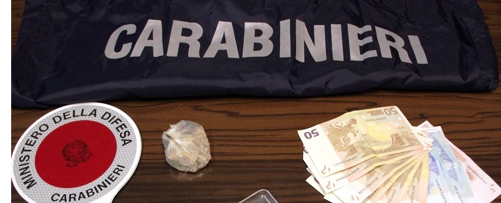 Sanremo: carabinieri arrestano 41enne tunisino con eroina e denaro in contanti