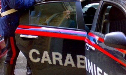 Si appartano con due prostitute e le rapinano: arrestati dai carabinieri