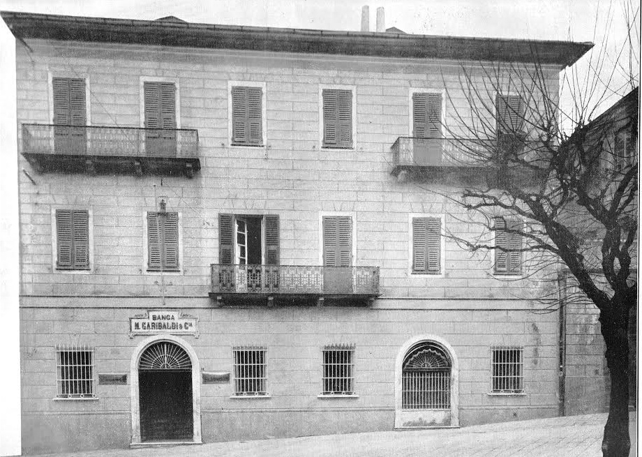 Carck di Banca Garibaldi: la storia raccontata ai Martedì Letterari del Casinò