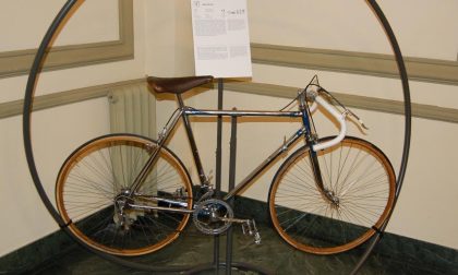 Casinò di Sanremo: domani inaugurata la mostra delle biciclette d'epoca