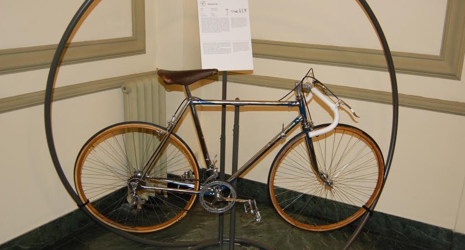 Casinò di Sanremo: domani inaugurata la mostra delle biciclette d’epoca