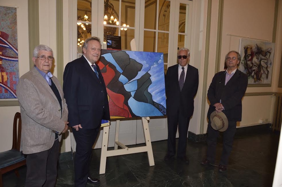 Casinò di Sanremo: nel foyer la mostra “Musica Ribelle”