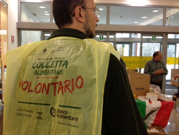 Centomila euro dalla Regione alle 400 associazioni liguri del Banco Alimentare: 50 quelle imperiesi