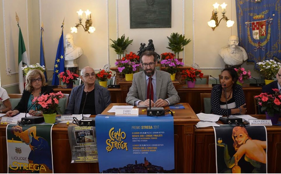 Cervo ti Strega 2017. In arrivo tanti autori famosi e un programma ricco di cultura