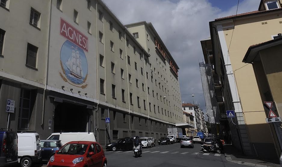 Chiusa l’Agnesi il Comune realizza nuovi parcheggi per le auto
