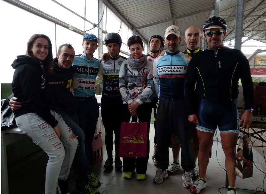 Ciclismo, Bommarito si aggiudica il G.P. Ventimiglia