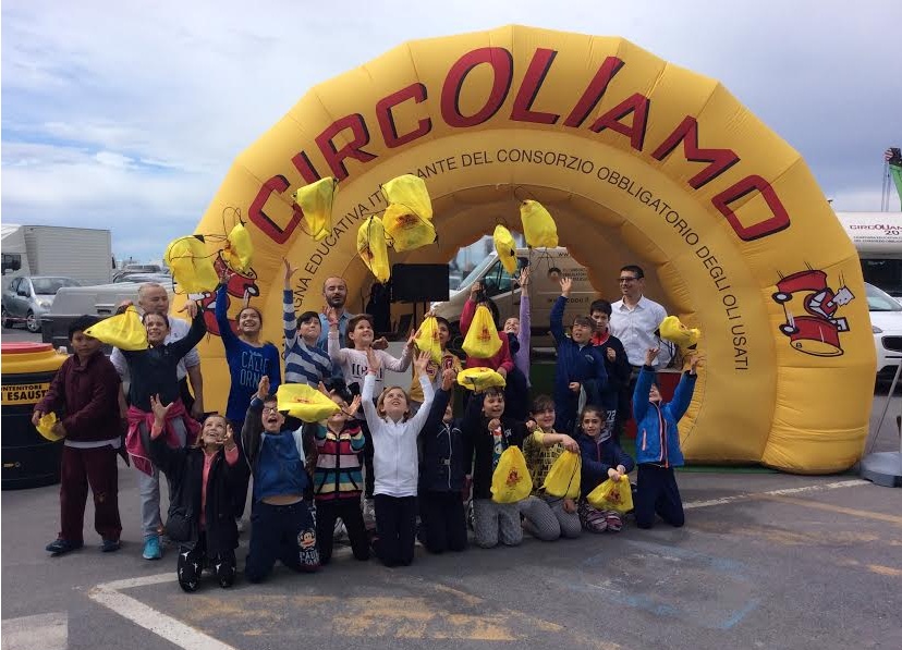 CircOliamo 2016, tutti i dati della raccolta in provincia di Imperia
