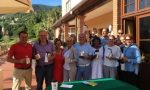 Circolo Golf degli Ulivi: Cardini e Milan i re del green