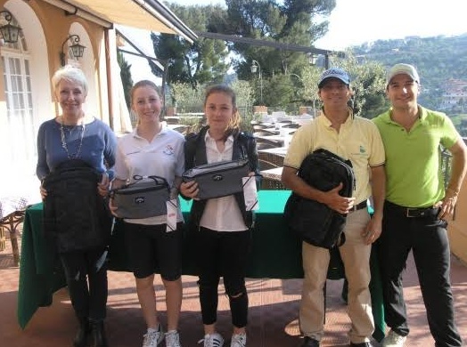 Circolo Golf degli Ulivi: nello scorso weekend buon golf sul green saremese