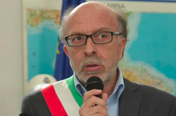 Cittadinanza onoraria al sindaco di Verbicaro: venerdì la cerimonia a Taggia