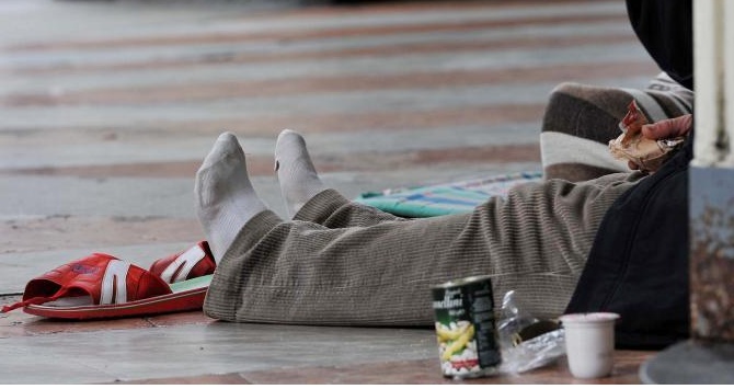 È un clochard l’uomo trovato morto questa mattina in spiaggia