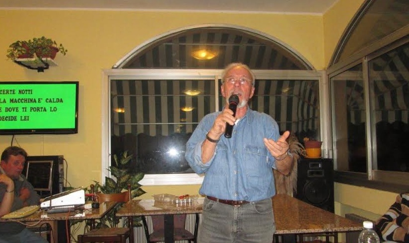 Compleanno e karaoke al Tennis Club Ventimiglia in attesa torneo Kinder+Sport del prossimo weekend