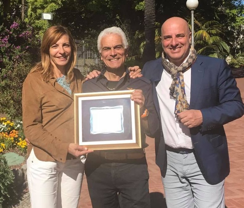 Comune di Sanremo: ultimo giorno di lavoro per il Funzionario capo dei Giardini Claudio Littardi