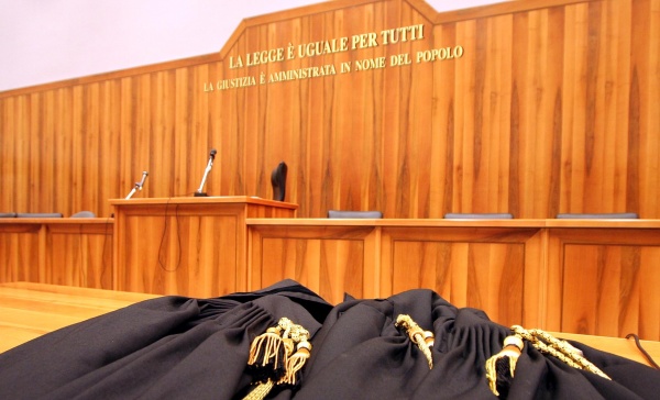 Condannati a lavori socialmente utili dopo aver rubato 3,5 quintali di verde