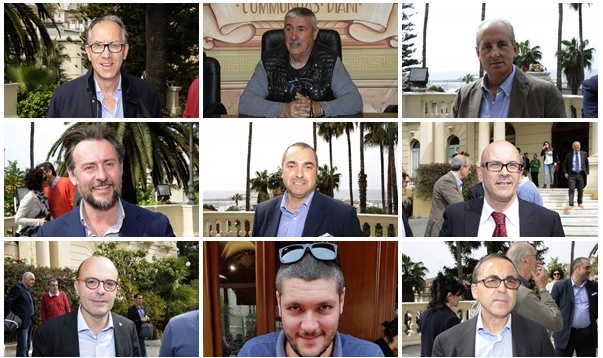 Consiglio provinciale a nove componenti, resta fuori Alessandro Casano