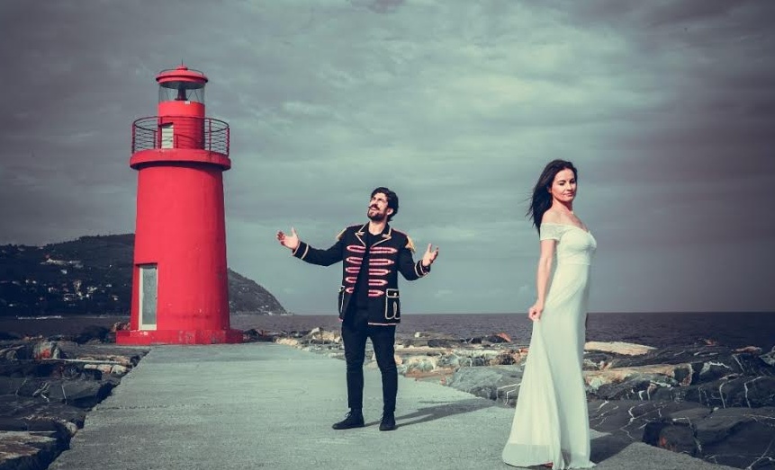 Conto alla rovescia per il nuovo video “Traccia di te” del cantautore Simone Alessio