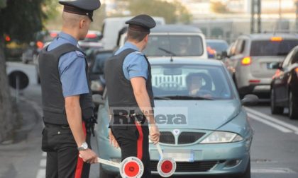 "Imboscati" in un giardino eroina, cocaina e marijuana