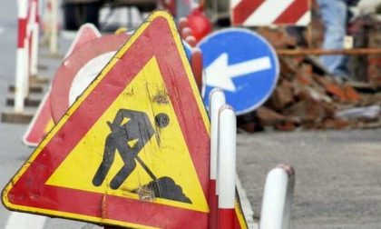 Sanremo: traffico interrotto per lavori in via Martiri