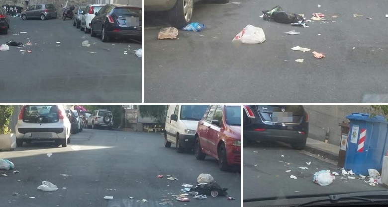 “DAI DIAMANTI NON NASCE NIENTE DAL LETAME NASCONO I FIOR” E’ FORSE UN MODO PER FAR TORNARE SANREMO CITTA’ DEI FIORI? /La lettera di una nostra lettrice nauseata da tanta sporcizia